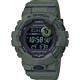 Casio g-shock da uomo bluetooth contapassi digitale crono memoria allarmi 20 bar