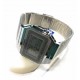 Casio Vintage da uomo donna slim piatto digitale maglia milano led crono alarm
