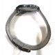 Casio Vintage da uomo donna slim piatto digitale maglia milano led crono alarm