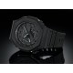 casio g-shock da uomo nero digitale analogico resina carbonio cronografo 5 alarm