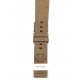 Cinturino orologio Morellato 20-22-24 mm pelle cuoio vintage scamosciata liscia