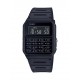 Casio vintage da uomo lcd ca-53w calculator crono watch digitale nero data giorno