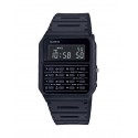 Casio vintage da uomo lcd ca-53w calculator crono watch digitale nero data giorno