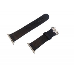 Morellato cinturino per apple watch 38 mm pelle per iWatch compatibile 20 mm