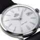 Orologio Orient Bambino acciaio inox uomo automatico stile vintage bianco pelle