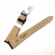 Strap Morellato slim black