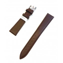 Strap Morellato slim black