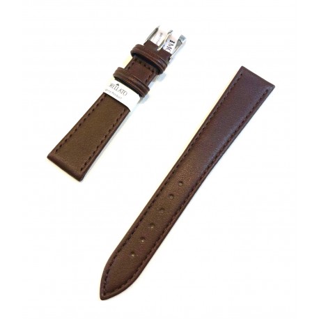 Strap Morellato slim black