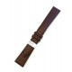 Strap Morellato slim black