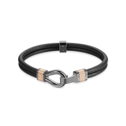 bracciale uomo gioielli Brosway Enigma BNG15