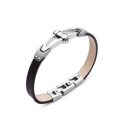 bracciale uomo gioielli Brosway Enigma BNG15