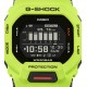 Casio g-shock bluetooth GBD-200 uomo donna steptracker giallo led crono training
