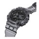 Casio g-shock ga 110 da uomo skeleton brunito crono timer auto led WR 20 bar