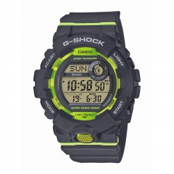 Casio g-shock da uomo bluetooth contapassi digitale crono memoria allarmi 20 bar