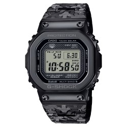 CASIO G-SHOCK MASTER OF G. 40th Anniversary Eric Haze luce graffito nero limited