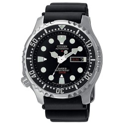 Orologio uomo Citizen promaster diver automatico professionale WR 200m subacqueo