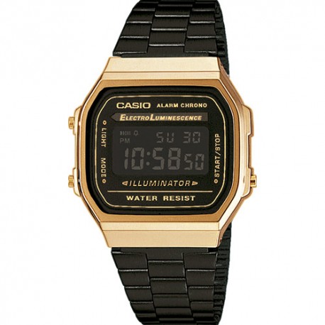 Casio Classic A168WG-9EF