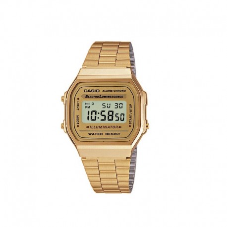 Casio Classic A168WG-9EF