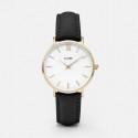 Cluse Minuit CLUCL30019 Gold White Black