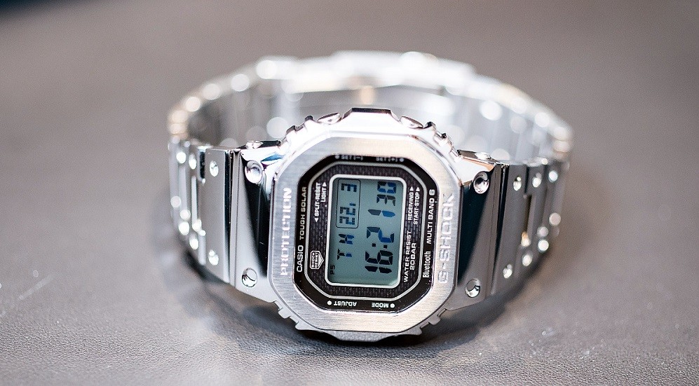 Orologi Casio tecnologia all'estremo