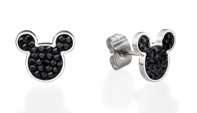 The only real Disney jewelry with Mickey Mouse in 90th birthday