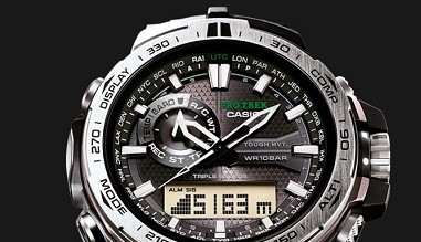 Casio G-Shock Steel  Master of G Classic and other models