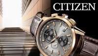 Orologio Citizen solare, la precisione ad energia rinnovabile