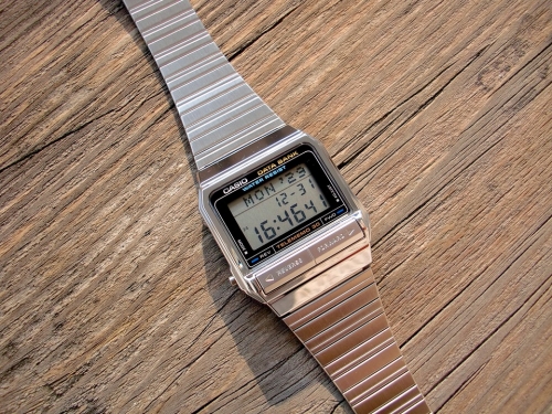 Vendita orologi Casio, tra storia e stile